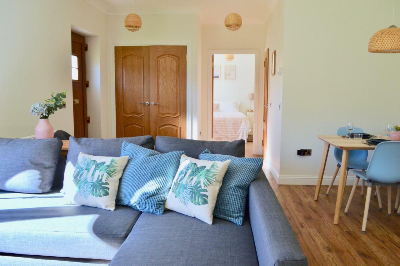 Millbank Cottage Blairgowrie and Rattray Exteriér fotografie