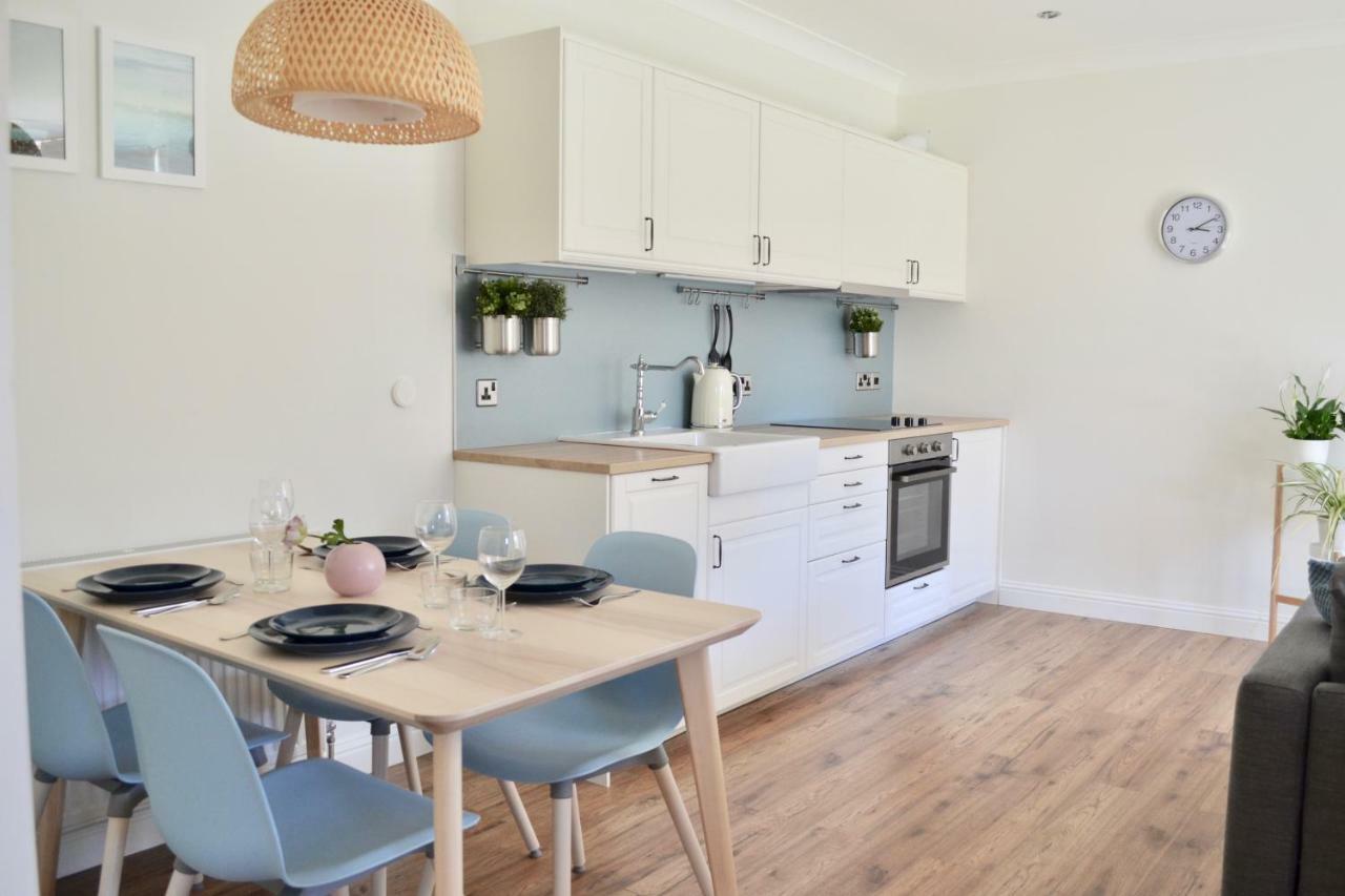 Millbank Cottage Blairgowrie and Rattray Exteriér fotografie