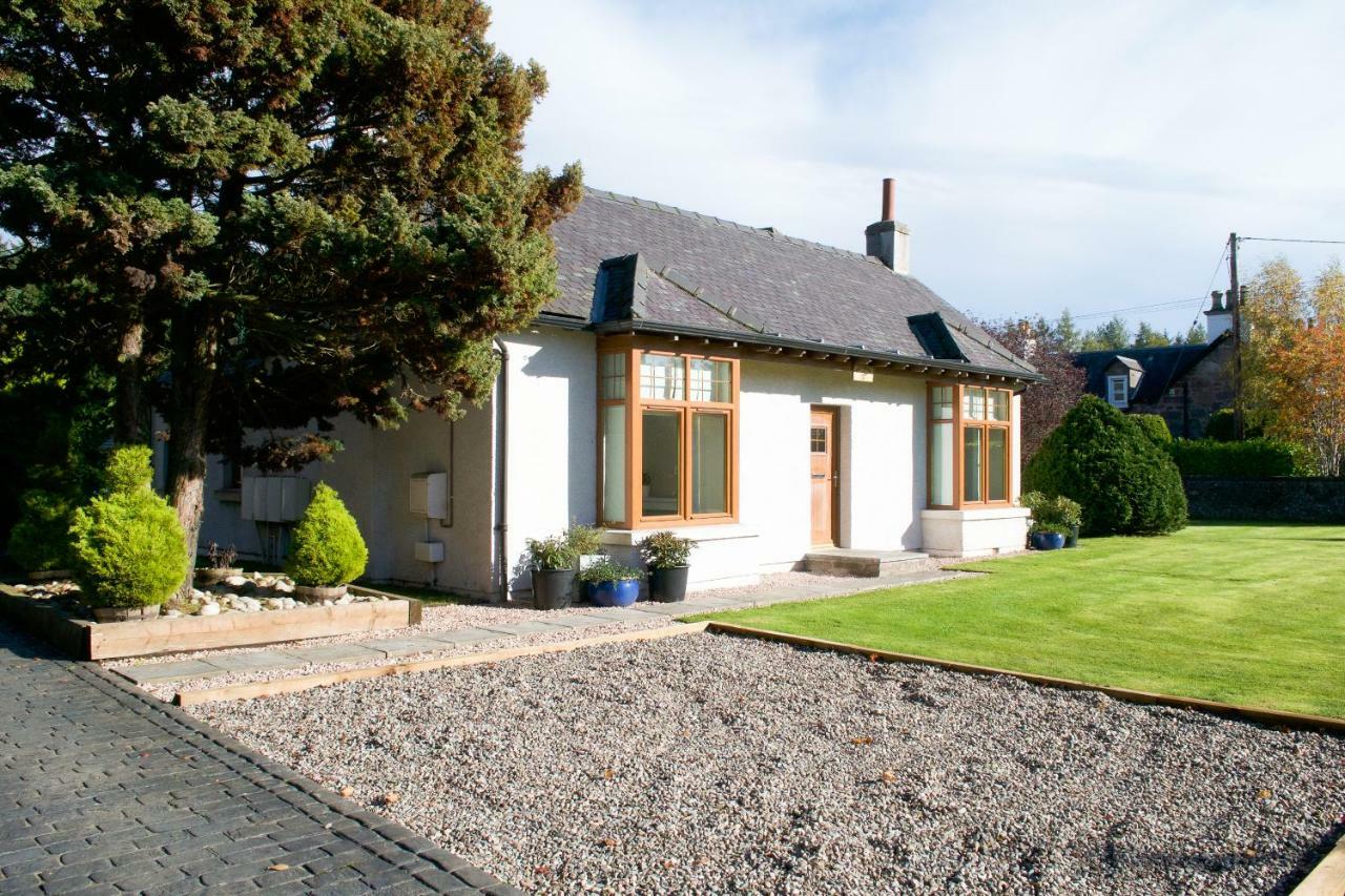 Millbank Cottage Blairgowrie and Rattray Exteriér fotografie